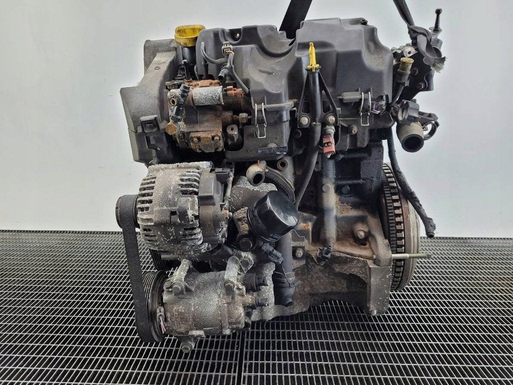 Moteur K9K732 Complet RENAULT SCENIC MEGANE GRAND SCENIC, Envoi, Utilisé, Daihatsu