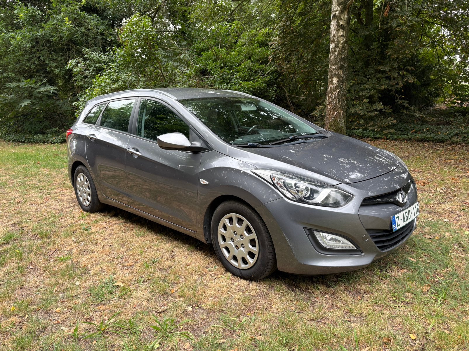 Hyundai I30  2014 1.5diesel, Auto's, Euro 5, Stof, Parkeersensor, Particulier