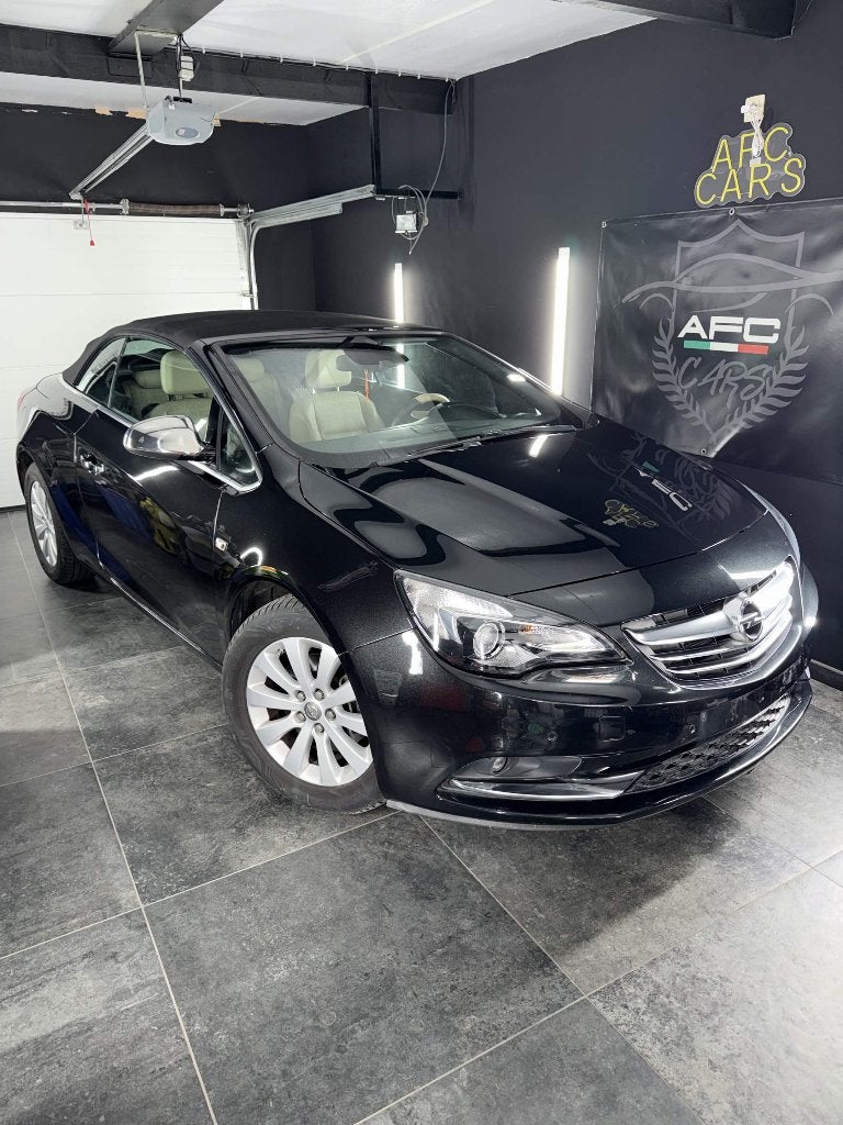 Opel Cascada, Autos, Cuir, Achat, Beige, Entreprise