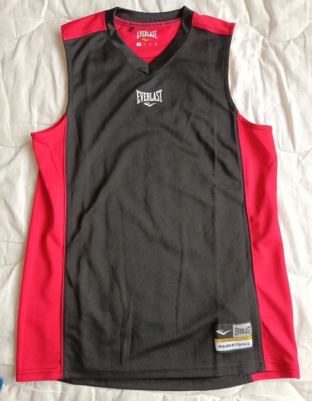 Débardeur de sport Everlast neuf, Sports & Fitness, Enlèvement ou Envoi