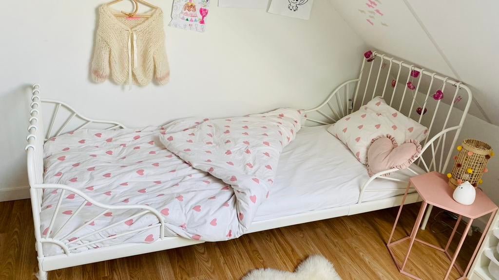 Mooi meegroeibed 80*200, Kinderen en Baby's, Ophalen