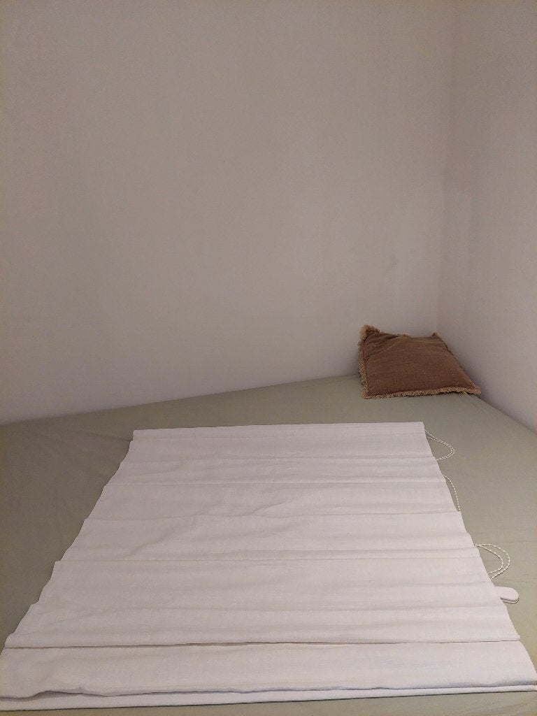 Store en lin, Ophalen, Overige materialen, 153 cm, Easy Dimout
