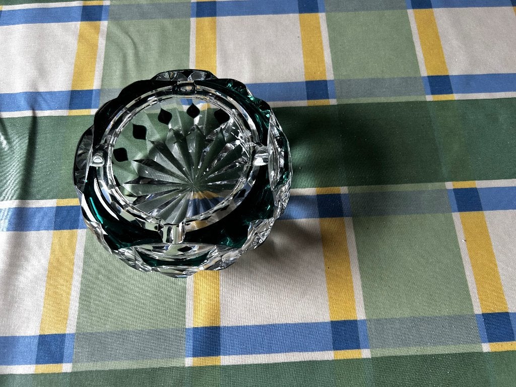 Kristal, Ophalen