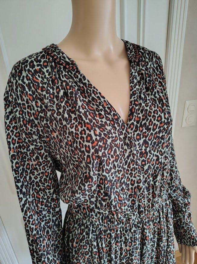 jurk van scotch & soda, Kleding | Dames, Jurken, Ophalen of Verzenden