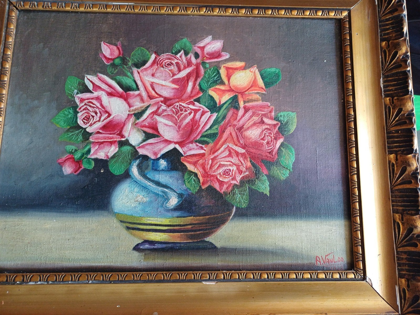 Schilderij, Antiek en Kunst, Ophalen of Verzenden