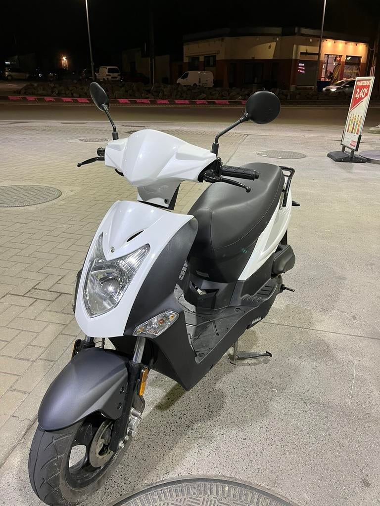 Scooter Kymco 2024 / classe B, Classe B (45 km/h), Enlèvement, Utilisé, Agility