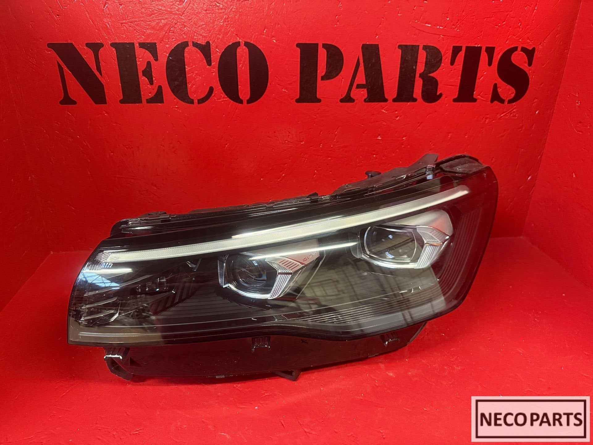 VW TIGUAN 571 FULL LED KOPLAMP COMPLEET 571941059J ORIGINEEL, Volkswagen, -, Utilisé, -