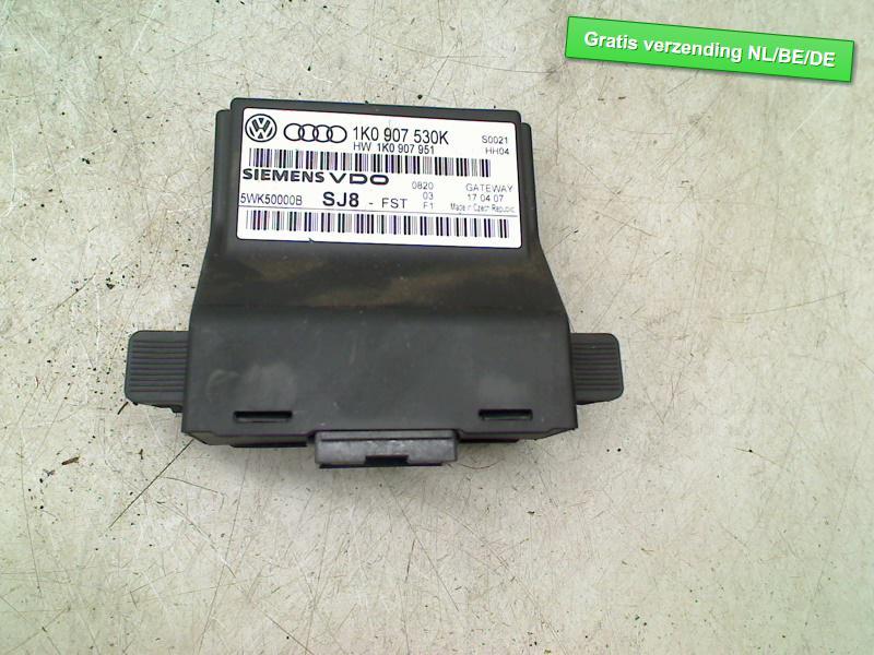 COMPUTER CANBUS Volkswagen Golf V (1K1) (1K0907530K), Utilisé, De Bloemendaal 21 21
5221 EB  'S HERTOGENBOSCH, NL, Info@123Parts.nl