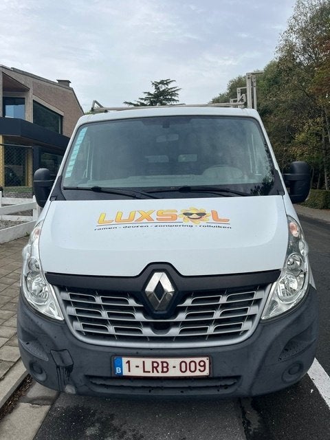 Renault Master 2.3 dCi lichte vracht Perfect onderhouden!, Auto's, Stof, 5 deurs, Particulier, Overige carrosserie