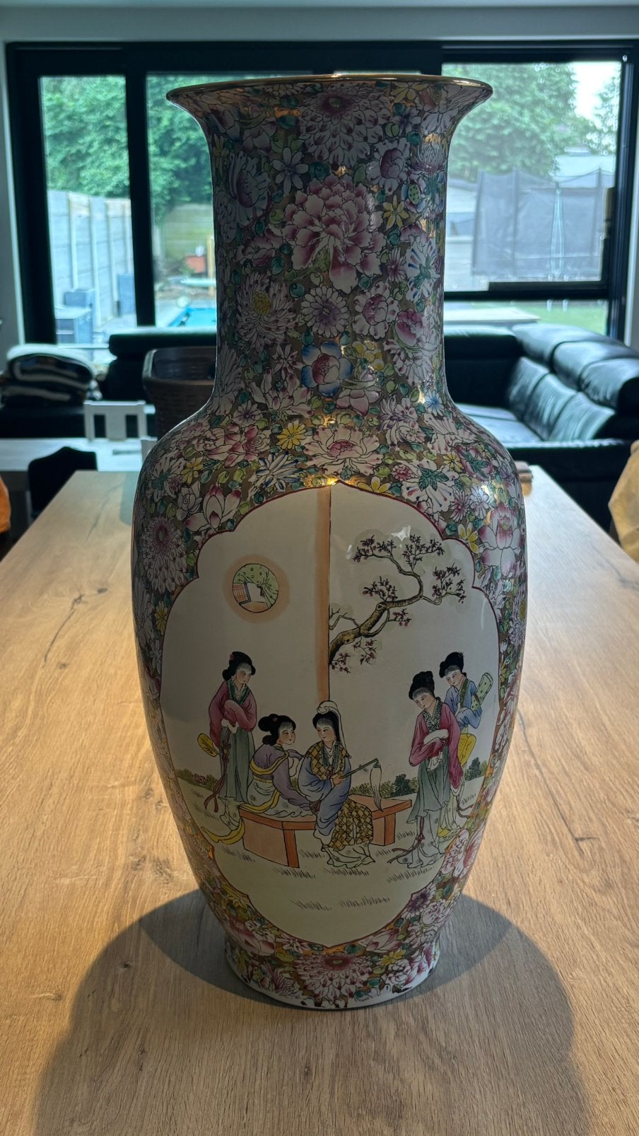Chinees porselein, Antiek en Kunst, Antiek | Vazen, Ophalen