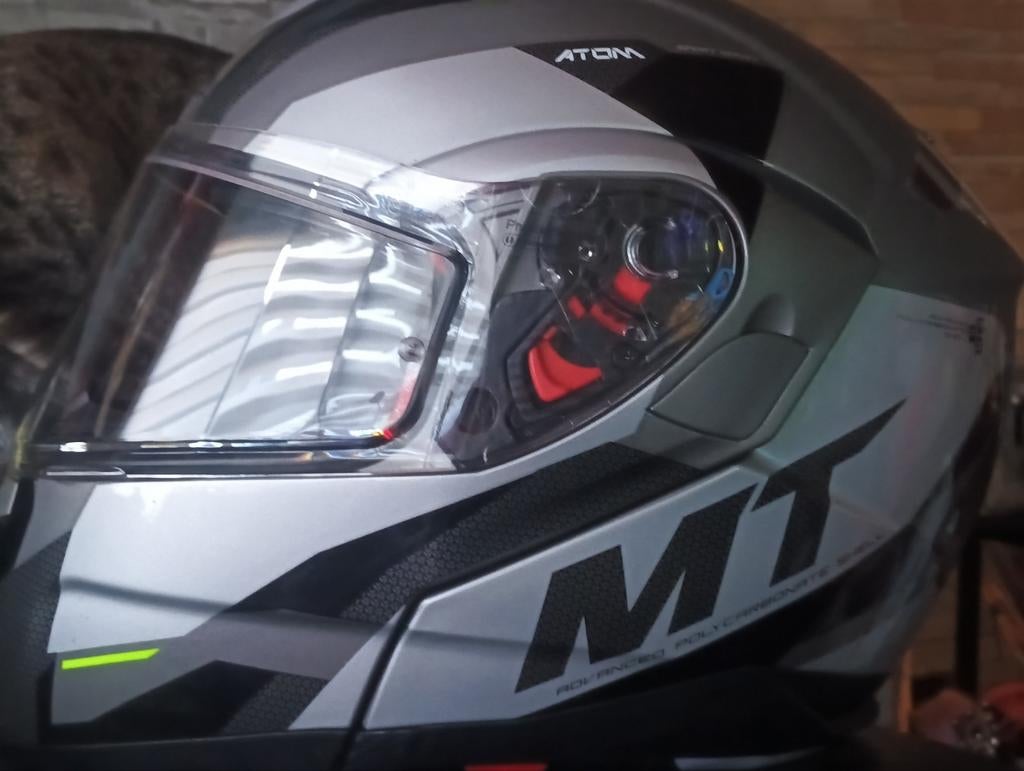 MT helm nieuw, Motoren, Ophalen of Verzenden