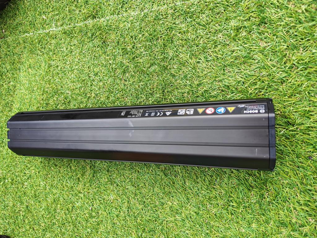 Bosch Powertube 625 horizontal, Vélos & Vélomoteurs, Enlèvement ou Envoi