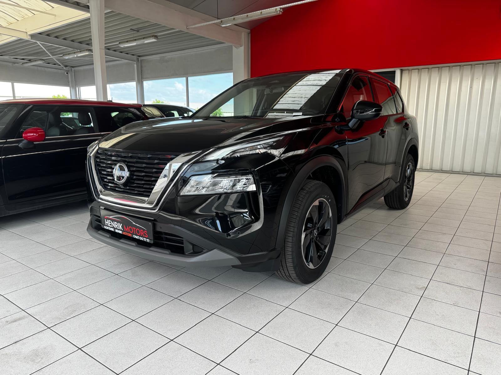 Nissan X-Trail 1.5e •7PL• •AUTOMAAT• •HYBRIDE• •NIEUWSTAAT•, Auto's, Nissan, Automaat, Bedrijf, Hybride Elektrisch/Benzine, https://public.car-pass.be/vhr/23eadc7c-0dd4-4448-b516-c2dbd3552754