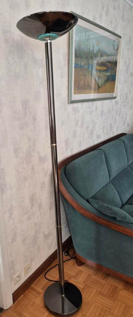 Staande lamp, Huis en Inrichting, Lampen | Vloerlampen, Ophalen