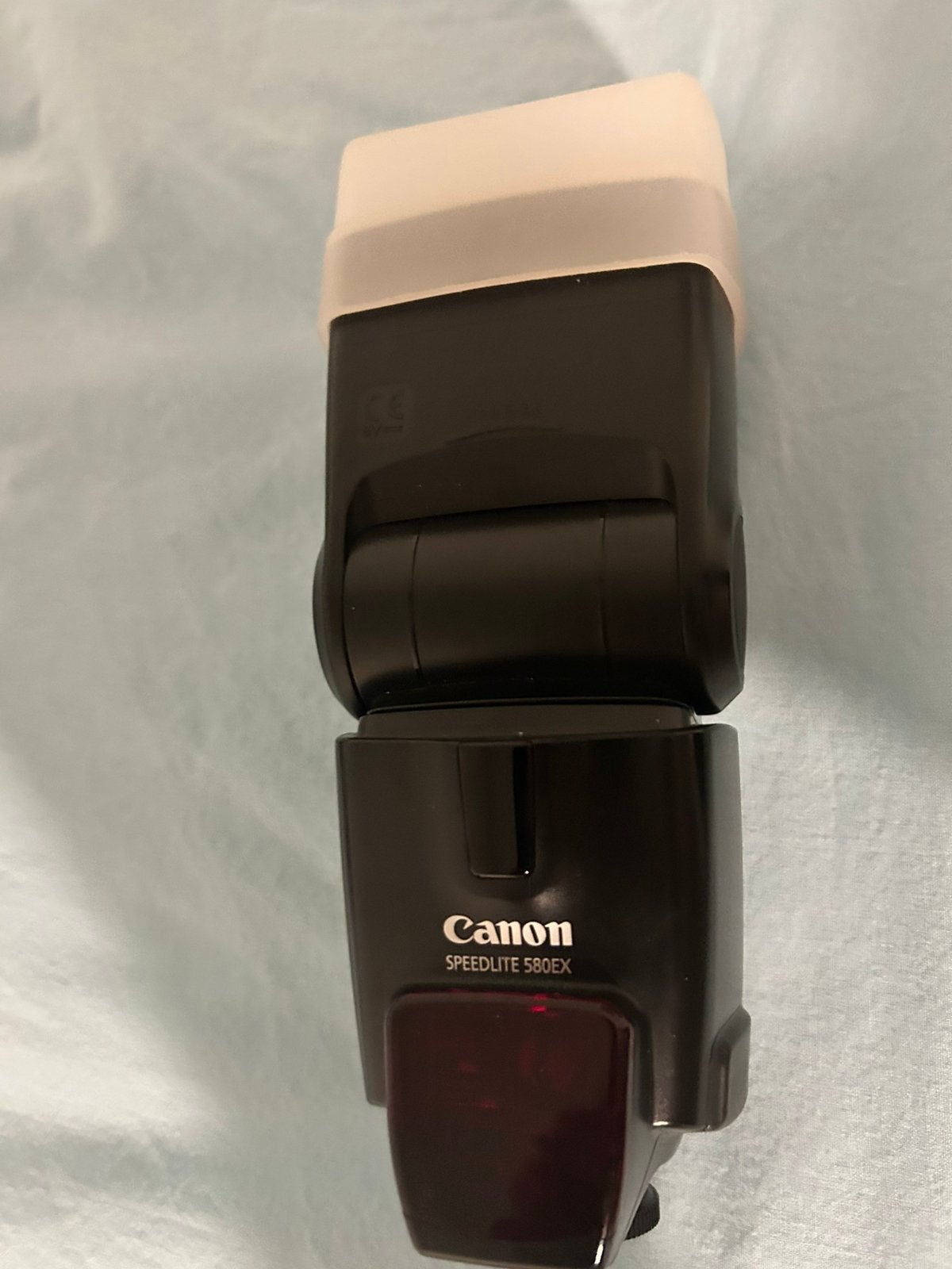 Canon Speedlite 580EX, TV, Hi-fi & Vidéo, Photo | Flash, Autres marques, Canon, Flash externe, Enlèvement