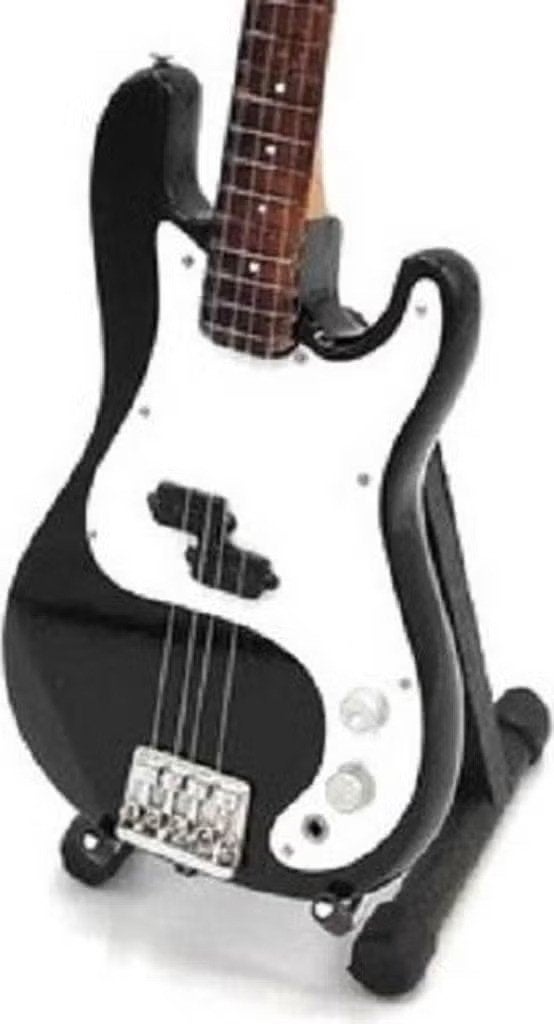 Miniatuur replica Fender basgitaar Philip Lynott Thin Lizzy, Verzamelen, Ophalen of Verzenden, Nieuw