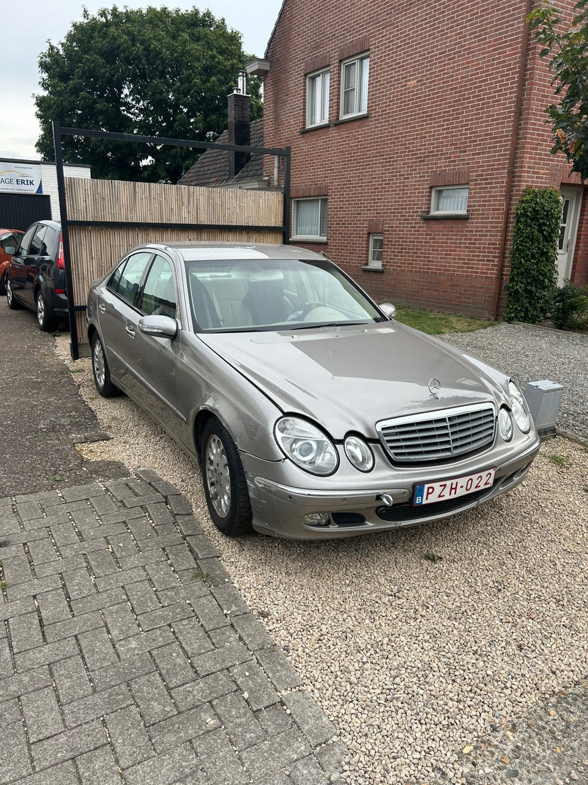 mercedes e klasse voor export, Auto's, https://public.car-pass.be/vhr/7809d613-f8ca-41a6-90f0-c5b51d61f8aa, Diesel, Particulier