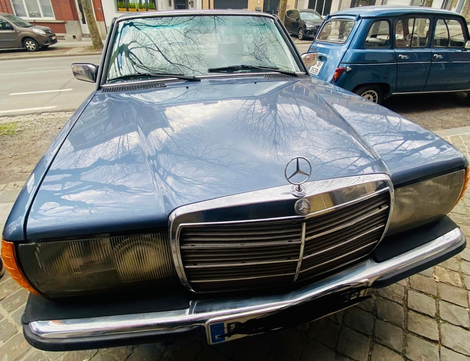 Mercedes ancêtre 230 E, Auto's, Particulier, Te koop