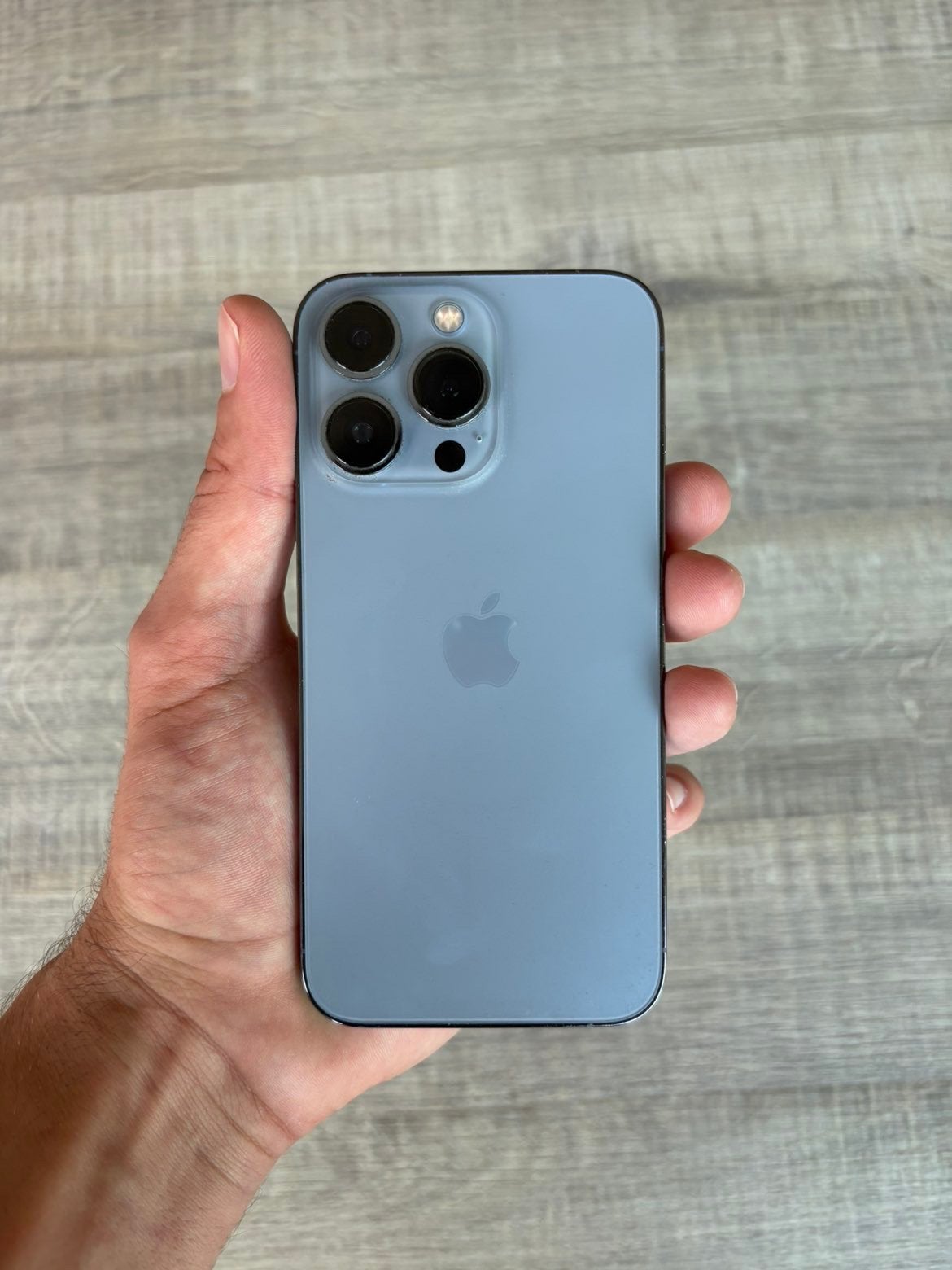 Iphone 13 pro 256gb, 256 GB, Gebruikt, Blauw, 78 %