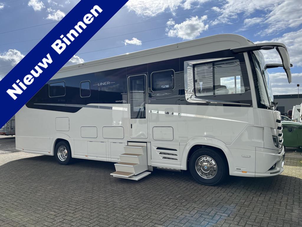 Concorde Liner 1090 GIO 430pk Actros + Audi TT Garage, Caravans en Kamperen, Mobilhomes, Concorde, 10 meter en meer, Galliersweg 39
5349AT  OSS, NL