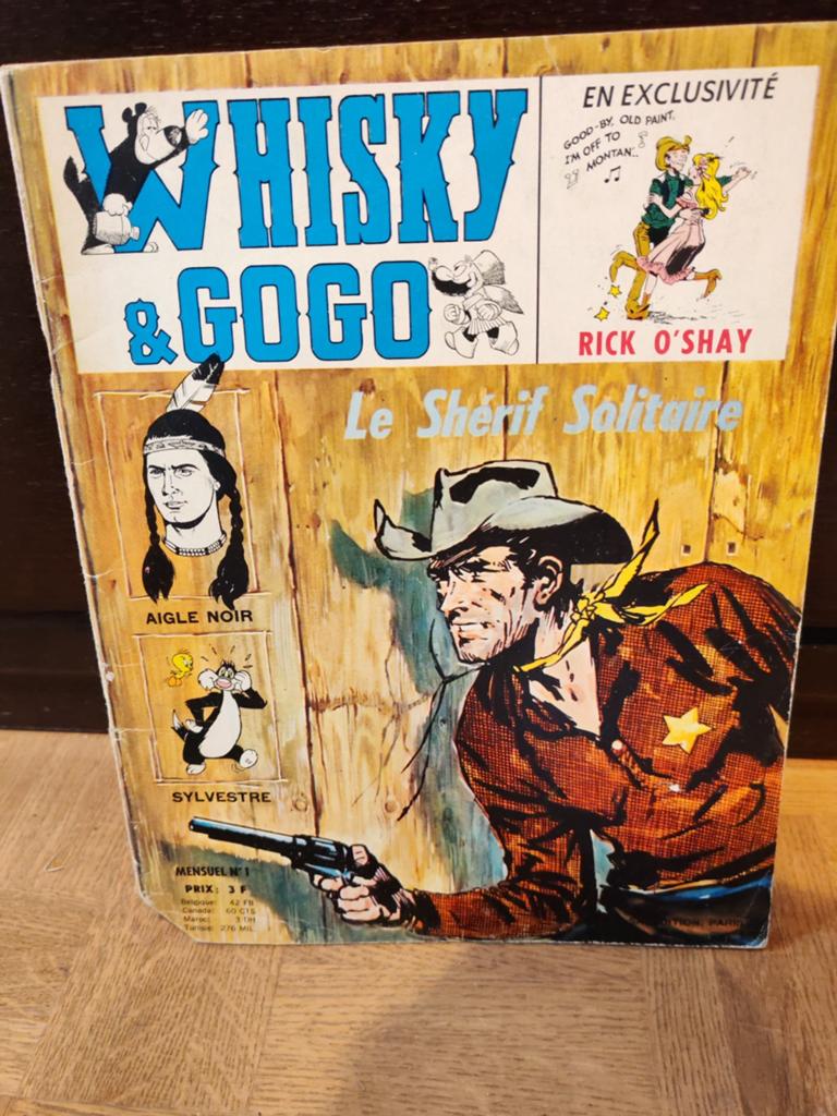 Whisky et gogo (1970)