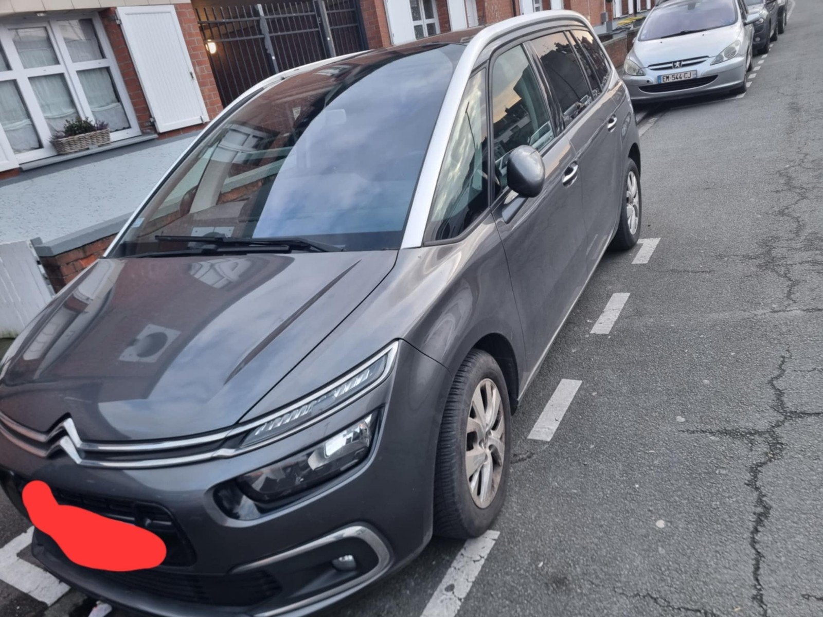 Citroën c4 picasso spacetourer 1.6 blue hdi, Achat, Diesel, Particulier, C4