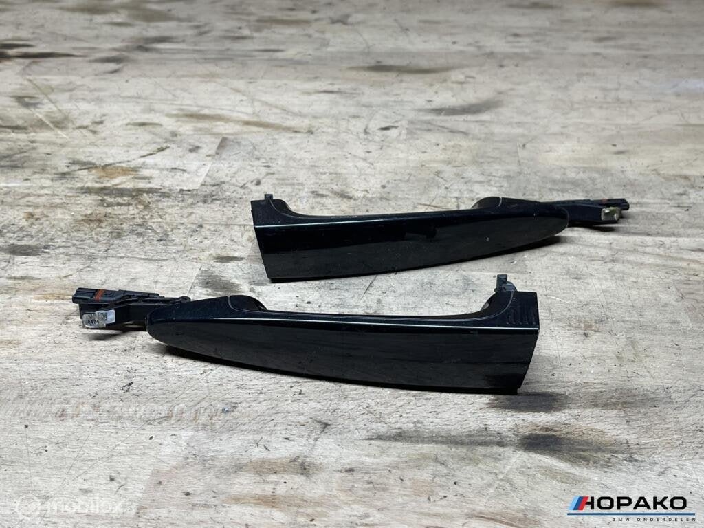 Keyless handgrepen set BMW 3 serie E90 E91, Autos : Pièces & Accessoires, Petit matériel, Utilisé, Enlèvement ou Envoi