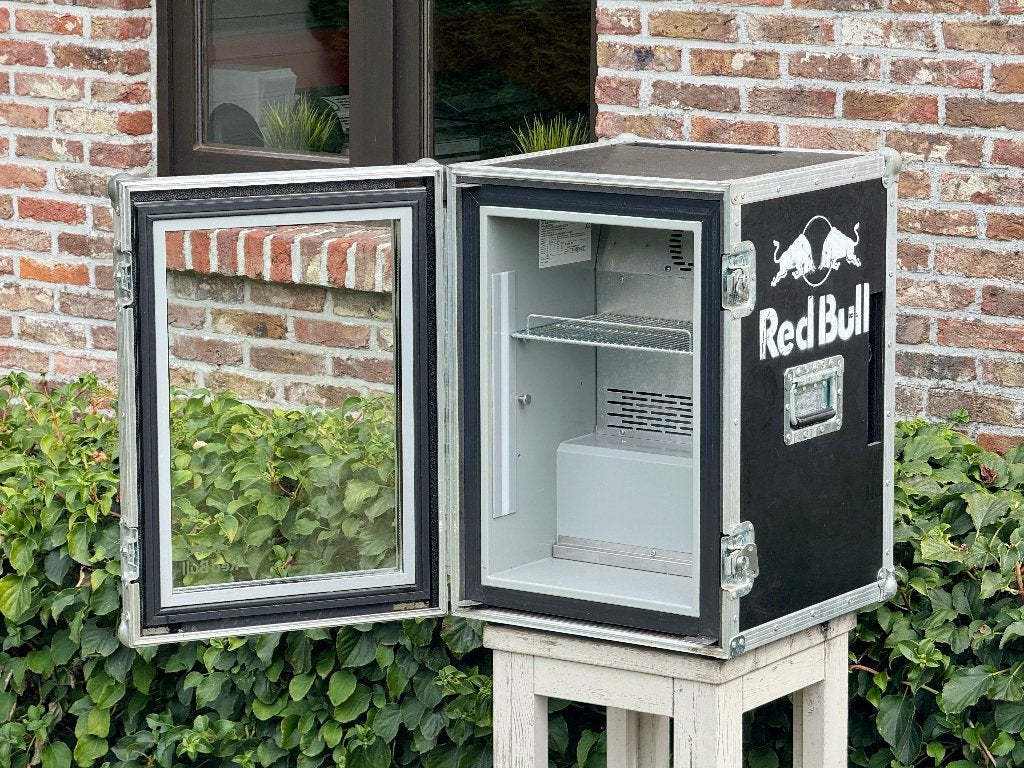 Red Bull x Liebherr Frigo (Limited Edition), Ophalen, Zo goed als nieuw