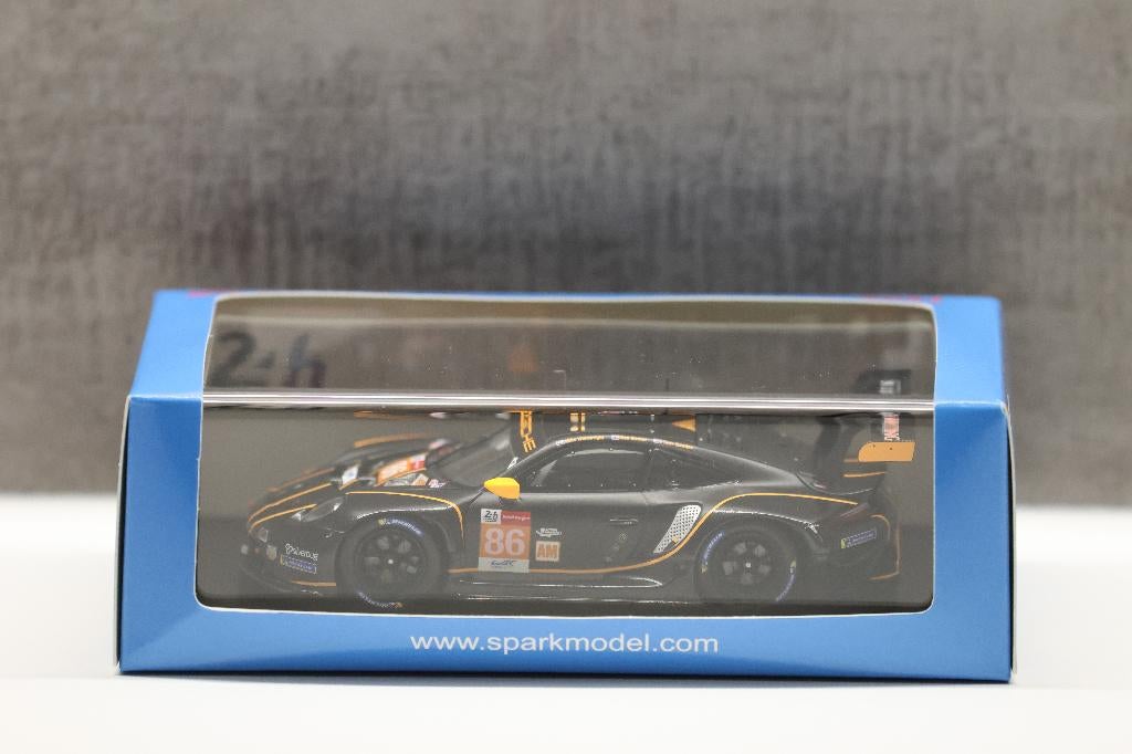 1/43 Spark Porsche 911 RSR-19 - GR Racing - 24h Le Mans 2021, Ophalen of Verzenden, Nieuw, Auto