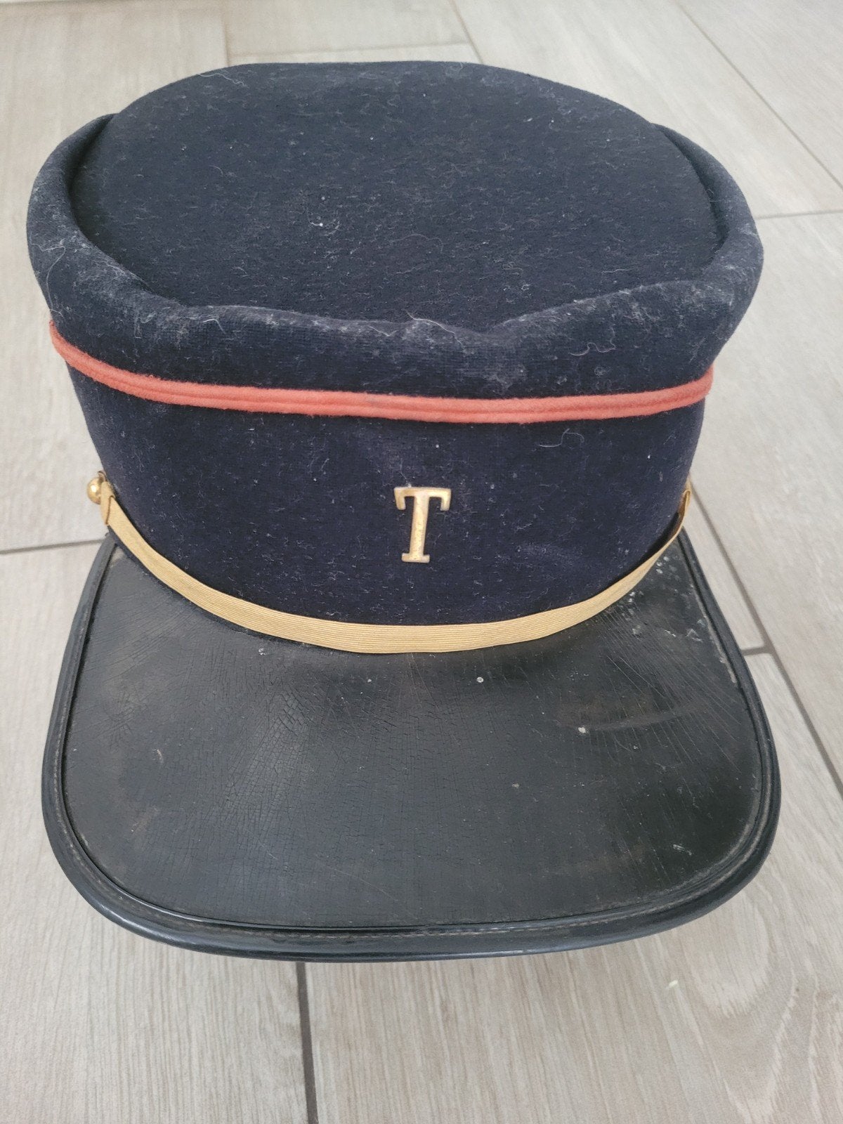 Casquette télégraphe, Enlèvement ou Envoi