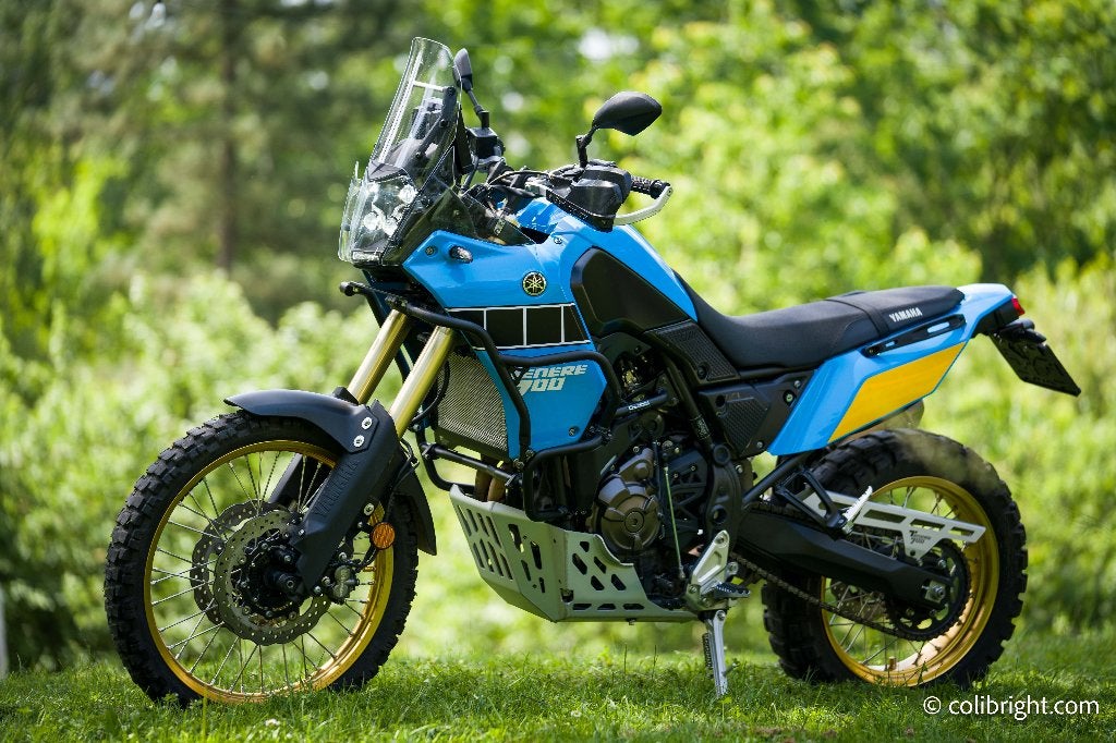 Yamaha Ténéré 700 Rally. Als nieuw | 6.072 km | Mooie opties, Motos, Motos | Yamaha, Particulier, Autre, 2 cylindres, ABS, Éclairage LED