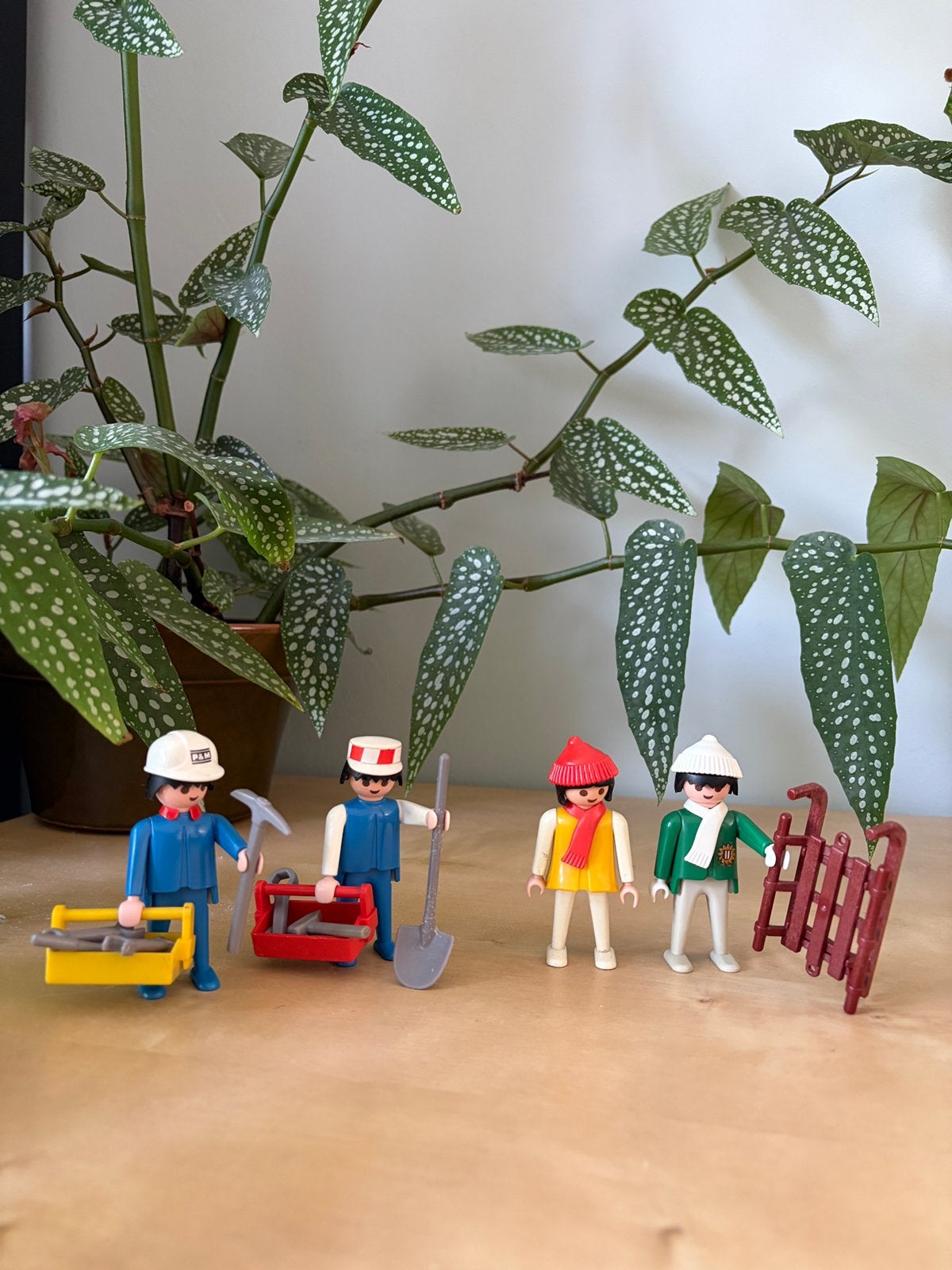 Vintage Playmobil 1974, Enfants & Bébés, Jouets | Playmobil, Enlèvement ou Envoi, Comme neuf, Figurines