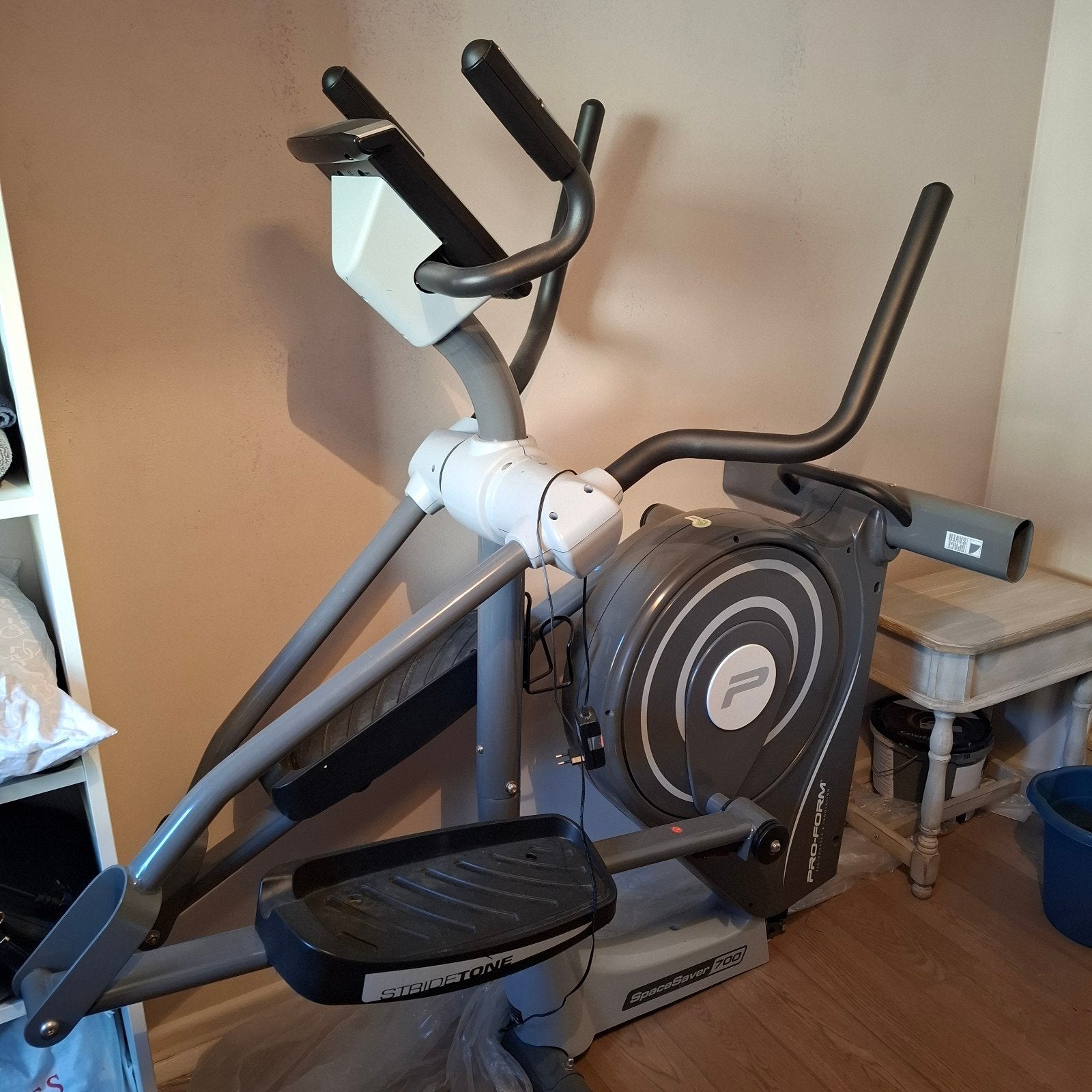velo elliptique, Sports & Fitness, Enlèvement