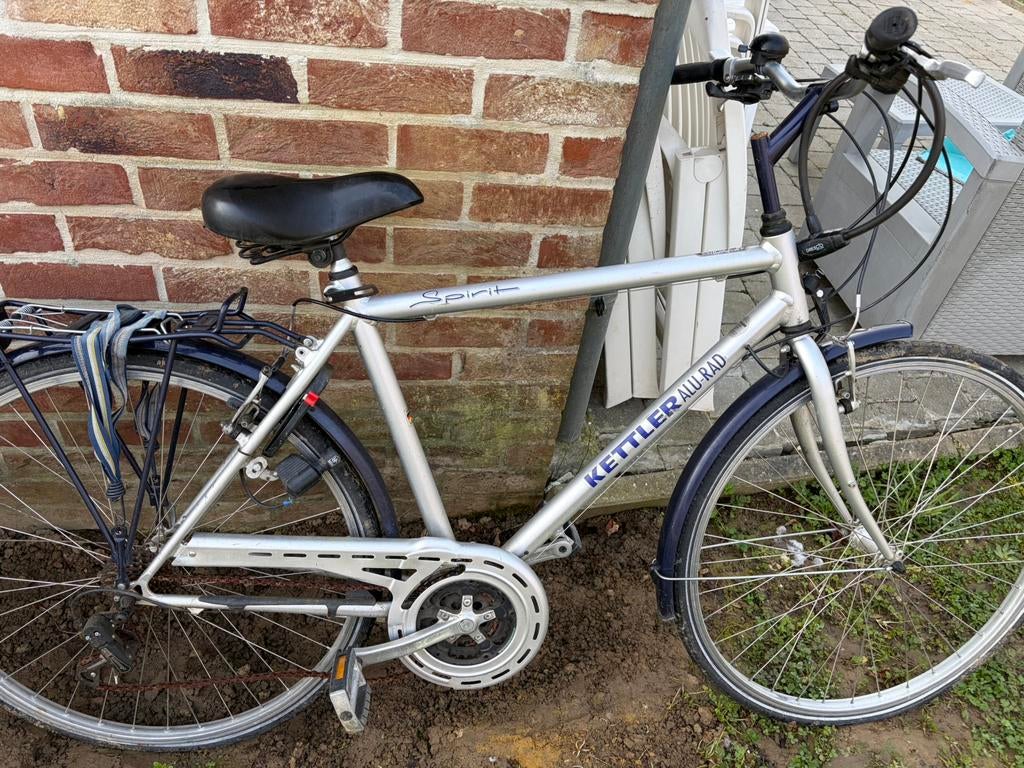 Velo KETTLER, Ophalen of Verzenden, Gebruikt, Overige merken