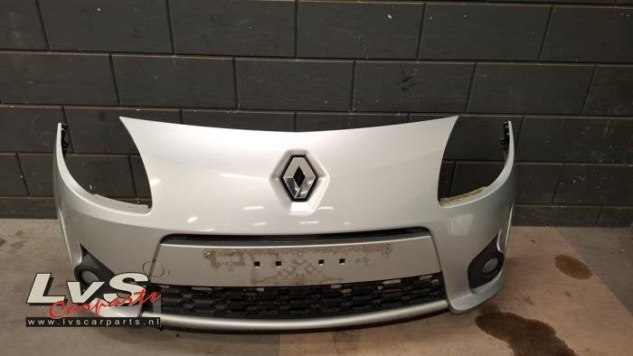 Pare-chocs avant d'un Renault Twingo (TED69), Renault, -, 3 mois de garantie, Utilisé