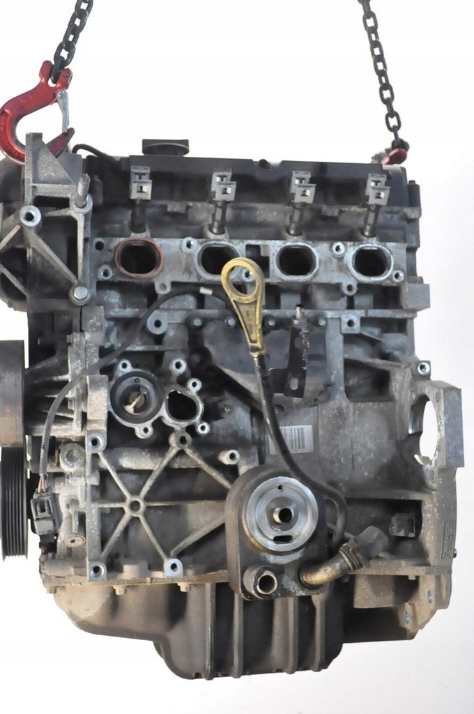 Moteur SPJA Complet FORD FIESTA, Envoi, Utilisé, Daihatsu