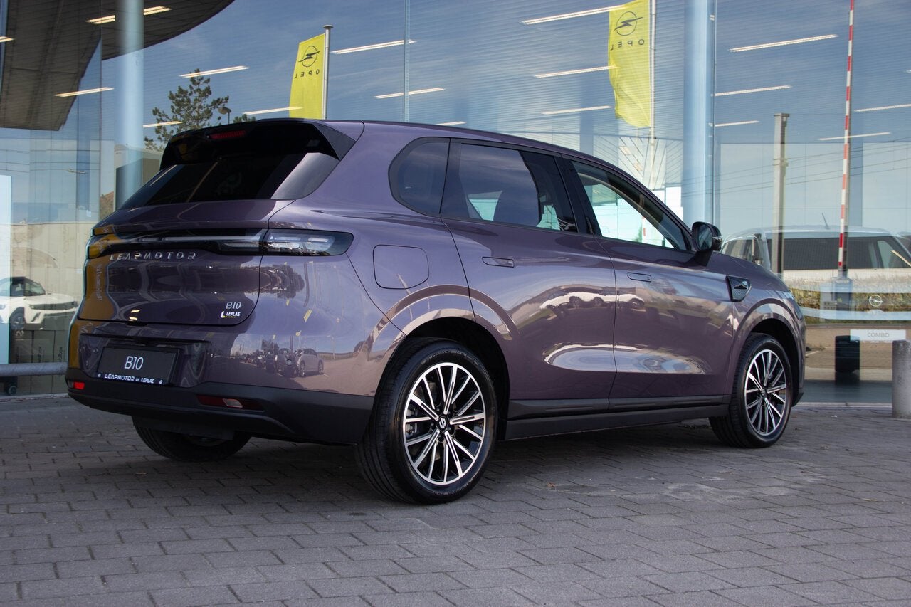 Leapmotor B10 DESIGN PROMAX 67.7KWH |NIEUW|DIRECT LEVERBAAR, 218 ch, 161 kW, 0 kg, Autres couleurs