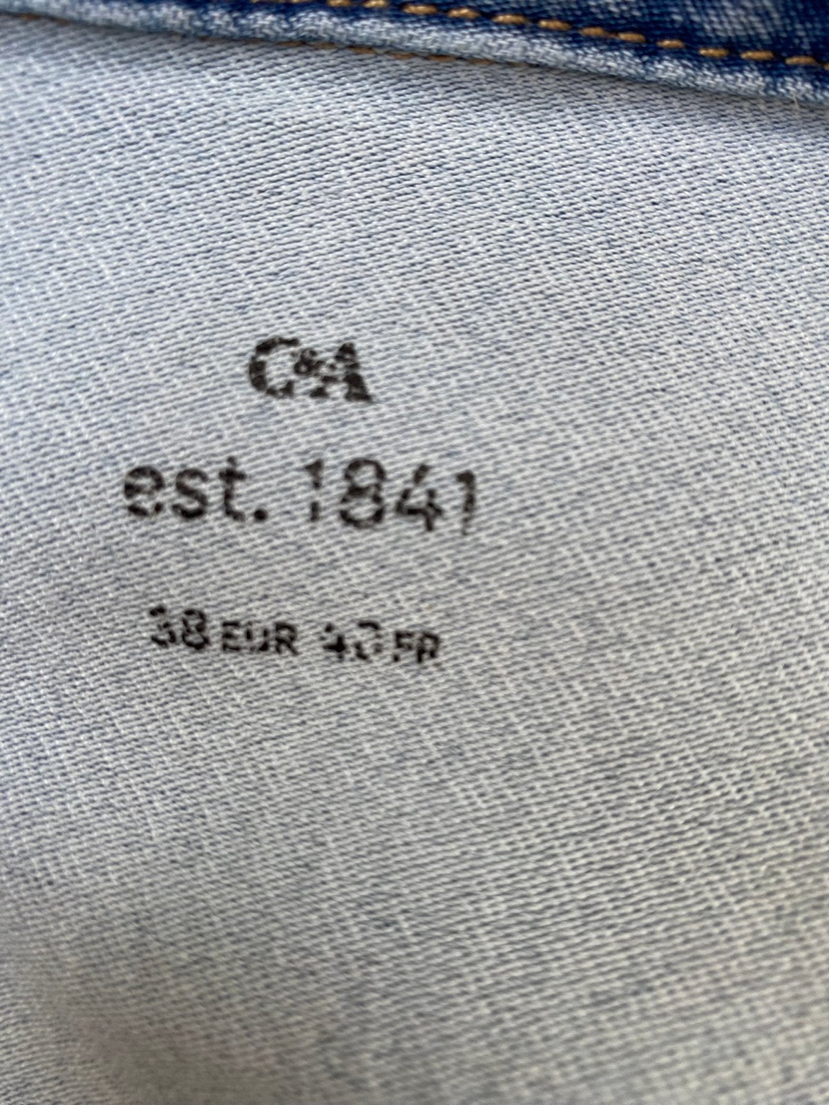 Is een jumpsuit maat 38 medium., Vêtements | Femmes, Combinaisons, Enlèvement, Neuf, Taille 38/40 (M), Bleu