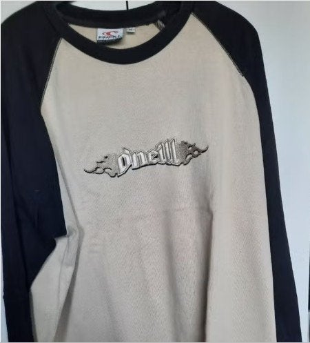 Sweather " ONeill ", Kleding | Heren, Truien en Vesten, Maat 48/50 (M), Beige, O'Neill, Ophalen of Verzenden