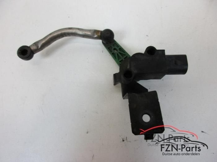 VW Passat B6 B7 CC Niveausensor Koplamphoogteversteller Rech, Enlèvement ou Envoi, Utilisé