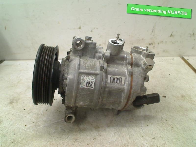 AIRCO POMP Audi A3 Sportback (8VA / 8VF) (5Q0820803), Info@audi.de, Audi, Audi AG, Gebruikt