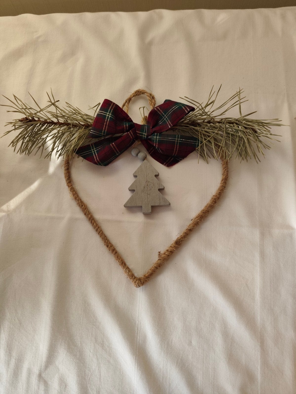 verschillende kerstdecoratie, Ophalen