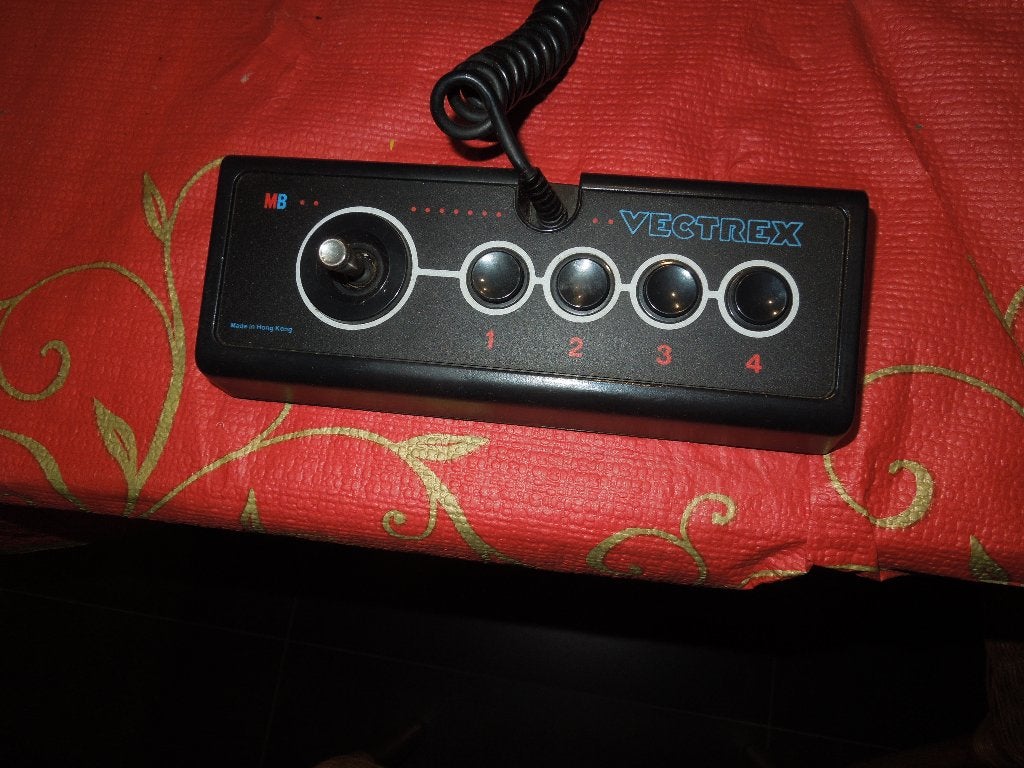 computer spel Vectrex, Consoles de jeu & Jeux vidéo, Enlèvement ou Envoi, 1 joueur, À partir de 7 ans, Autres genres