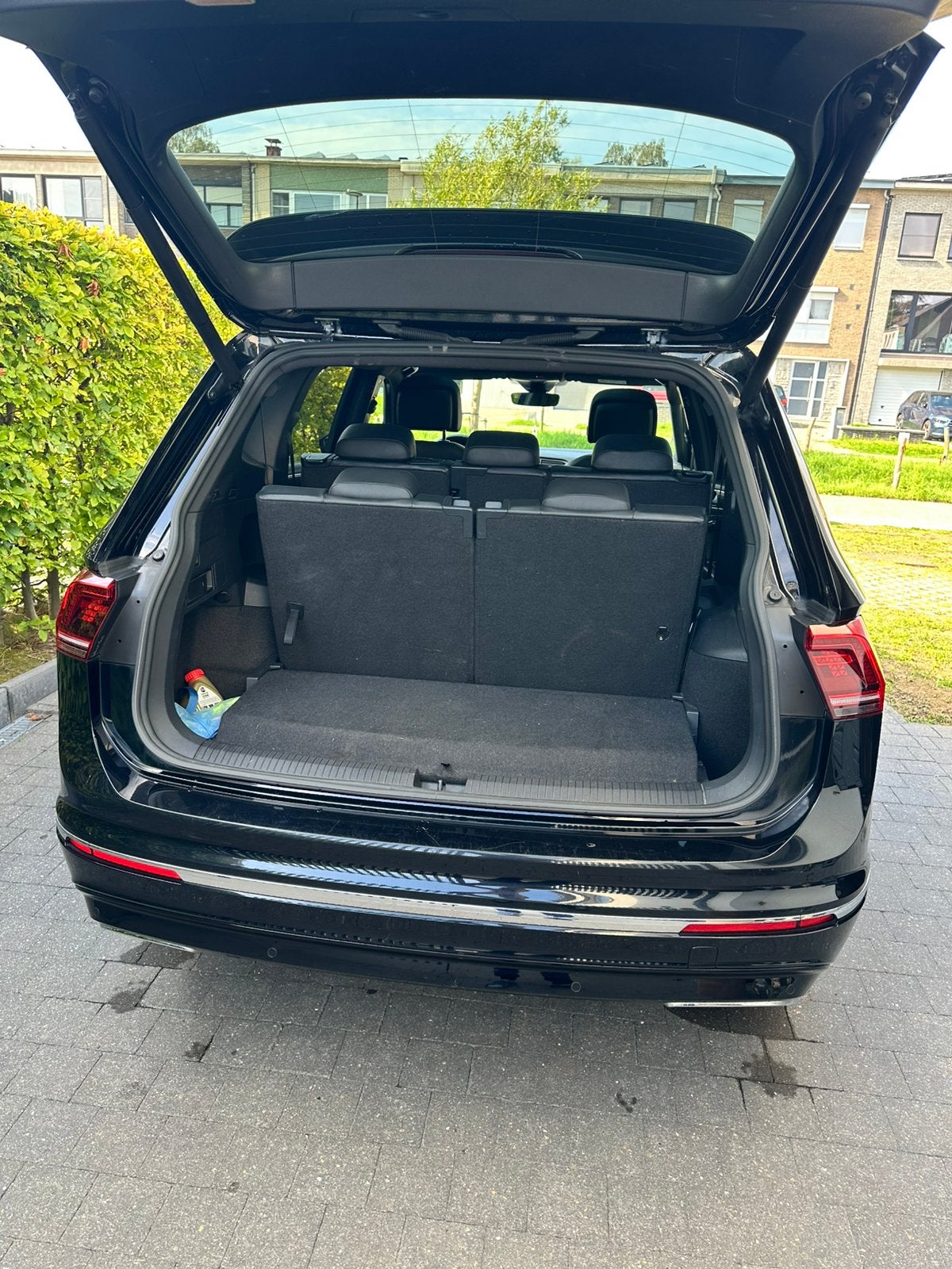 Volkswagen, Autos, Cuir, Achat, Noir, 5 portes