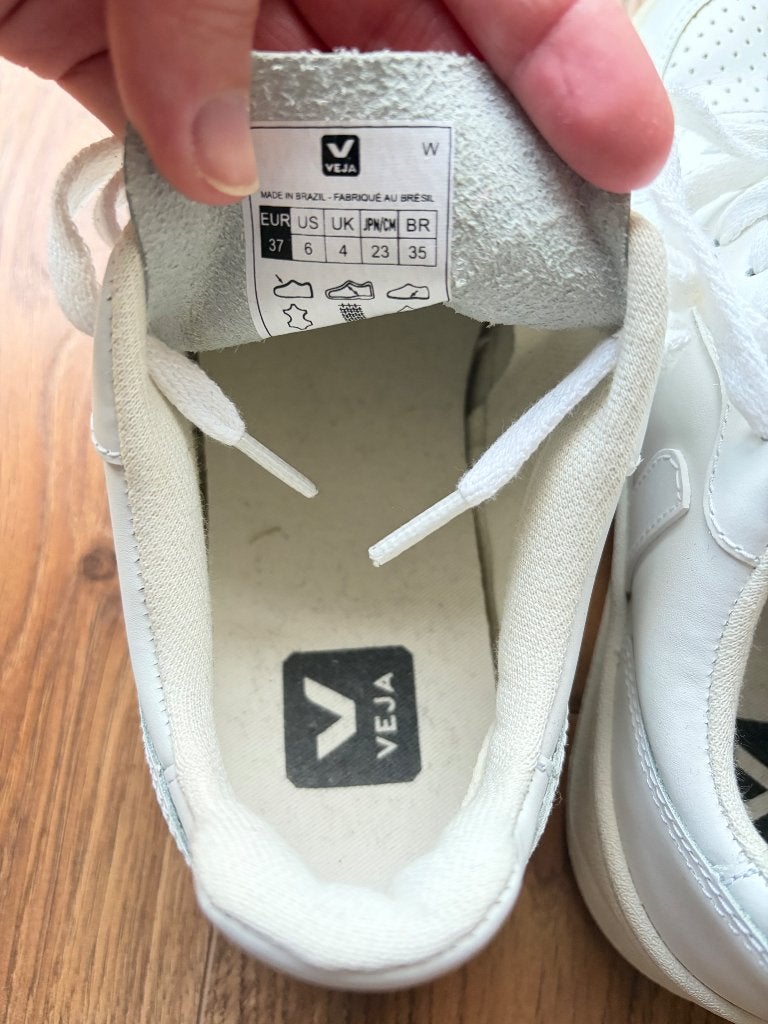 Veja sneakers te koop, Ophalen, Wit, Nieuw, Veja