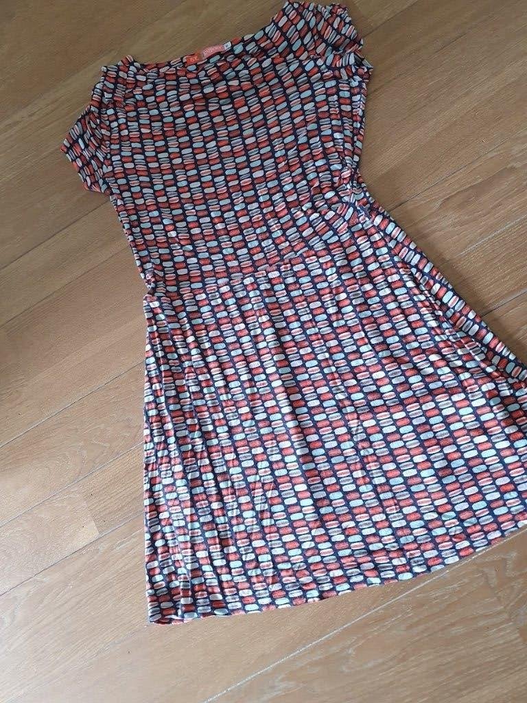 Kleedje Zoë Loveborn 40, Taille 38/40 (M), Enlèvement ou Envoi, Multicolore, Longueur genou