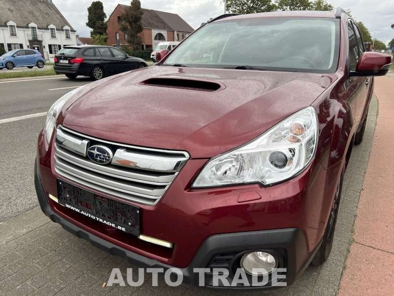 Subaru Outback Legacy | 4X4 | Automaat | Camera | Garantie, Auto's, Automaat, Euro 5, Gebruikt, 4 cilinders