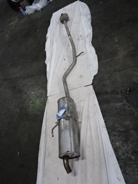 KATALYSATOR Peugeot 206 (2A / C/H/J/S) (01-1998/12-2012), Kontakt-peugeot@peugeot.com, Gebruikt, Peugeot Deutschland GmbH, Bahnhofsplatz
65423  Rüsselsheim, DE