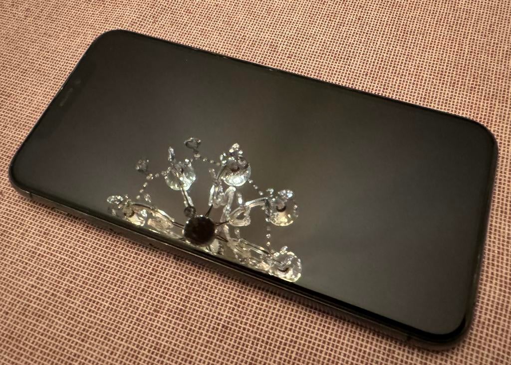 iPhone 11 Pro Space Grey 256 GB in uitmuntende staat, Telecommunicatie, Mobiele telefoons | Apple iPhone, Zo goed als nieuw, 256 GB