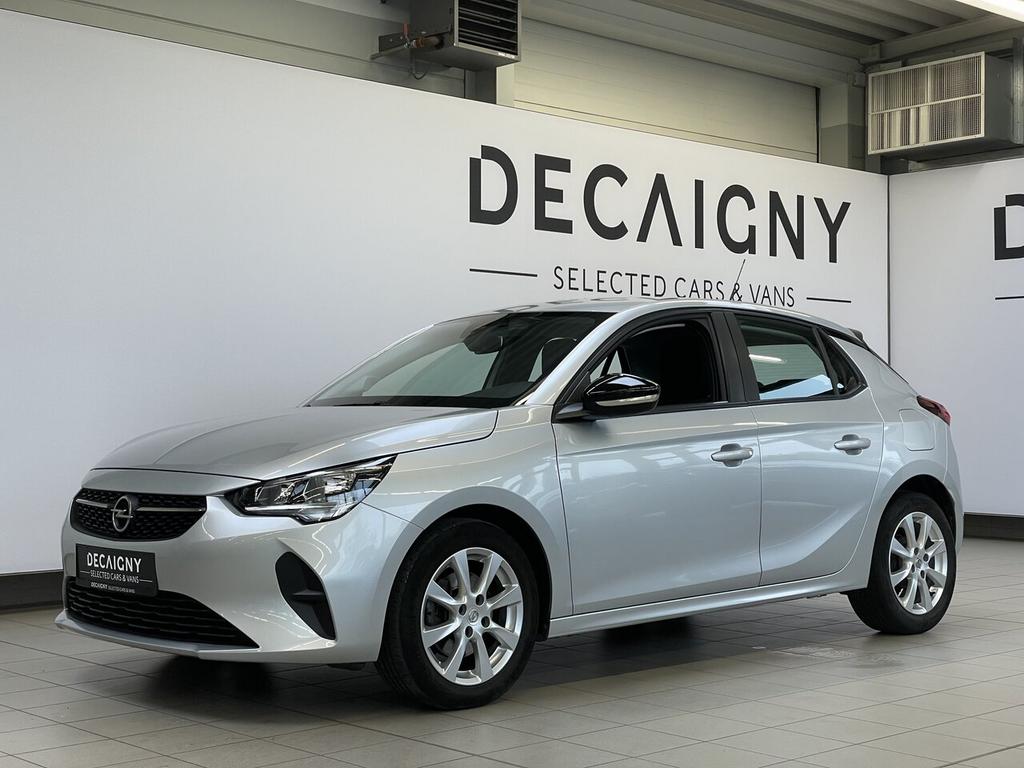 Opel Corsa 1.2T Edition *Camera*Navigatie*App Connect, Auto's, Opel, 0 kg, 1199 cc, 0 kg, USB